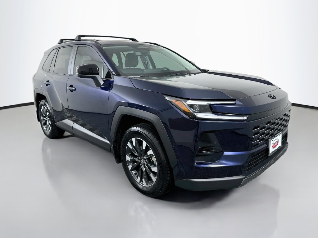 Certified 2026 Toyota