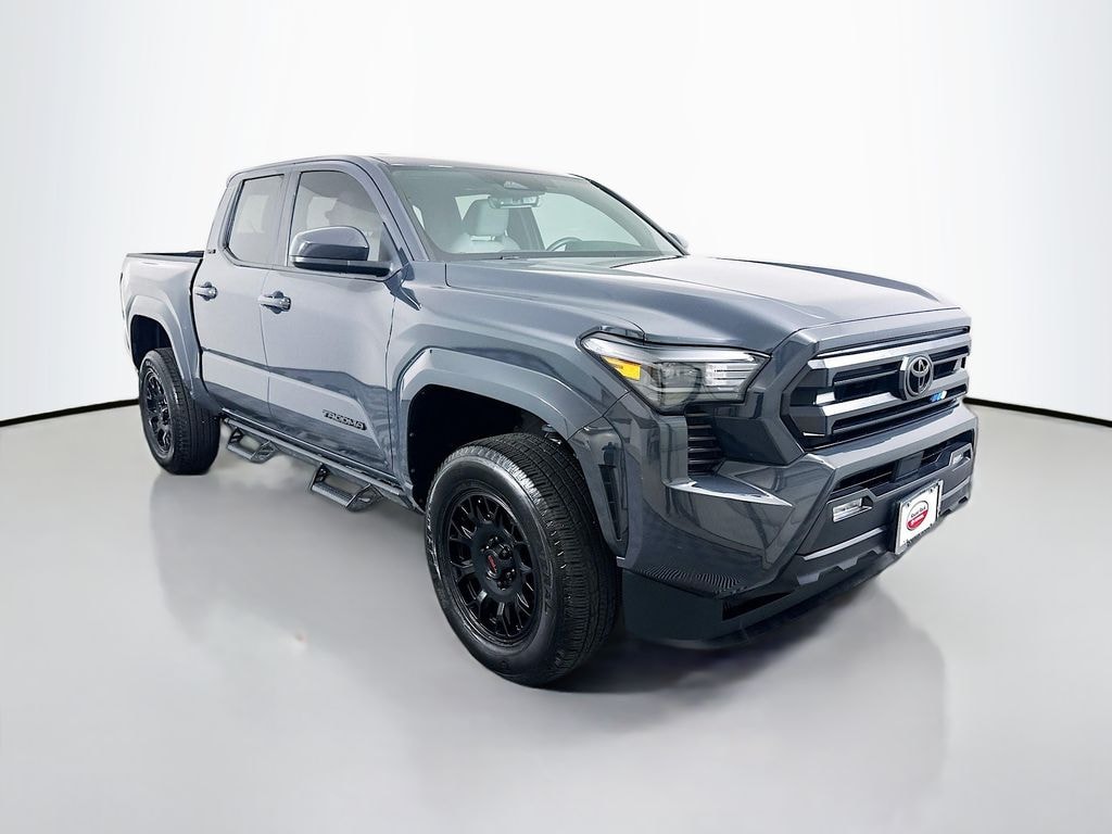 Certified 2025 Toyota
