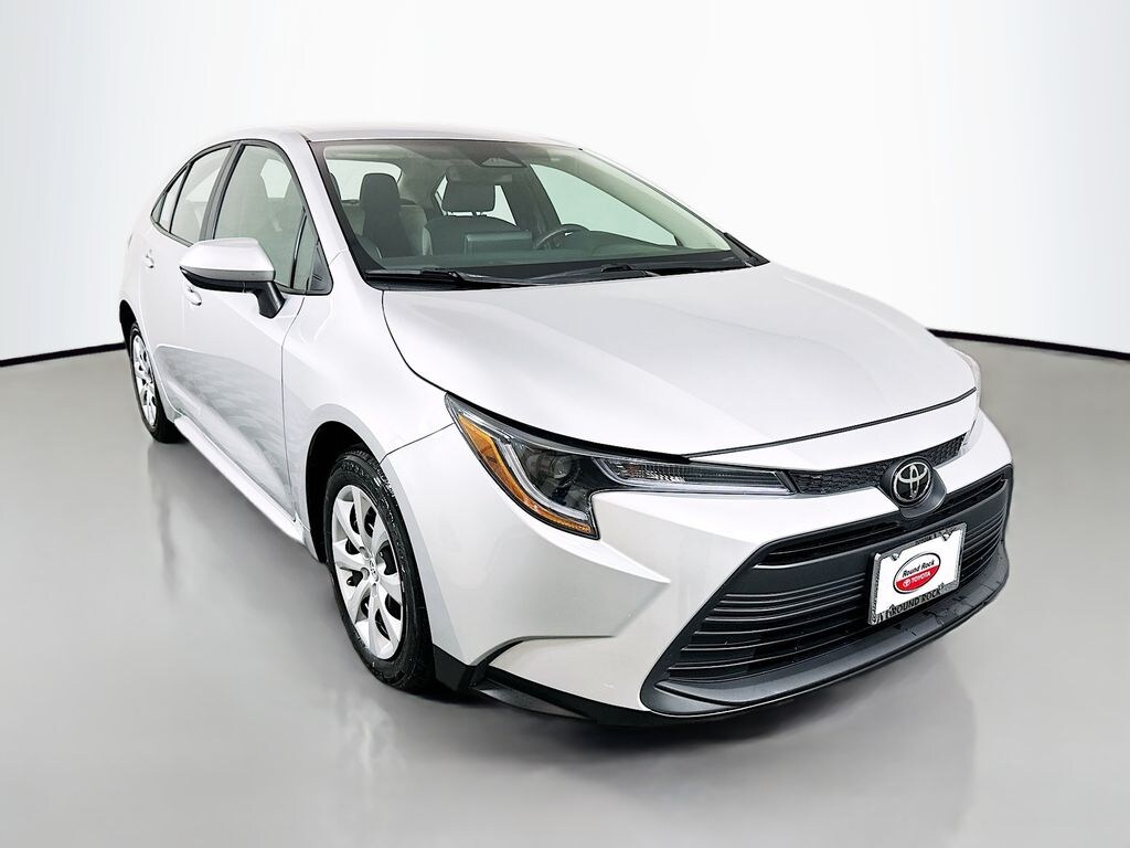 Certified 2024 Toyota
