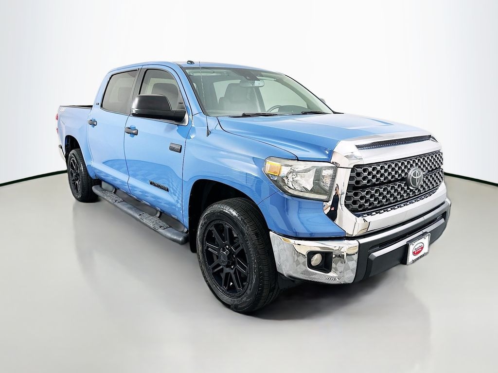 Used 2019 Toyota Tundra SR5 Truck CrewMax