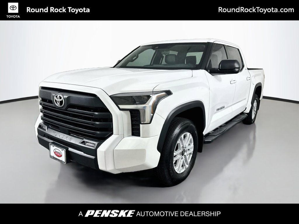 2026 Toyota Tundra SR5 Truck CrewMax