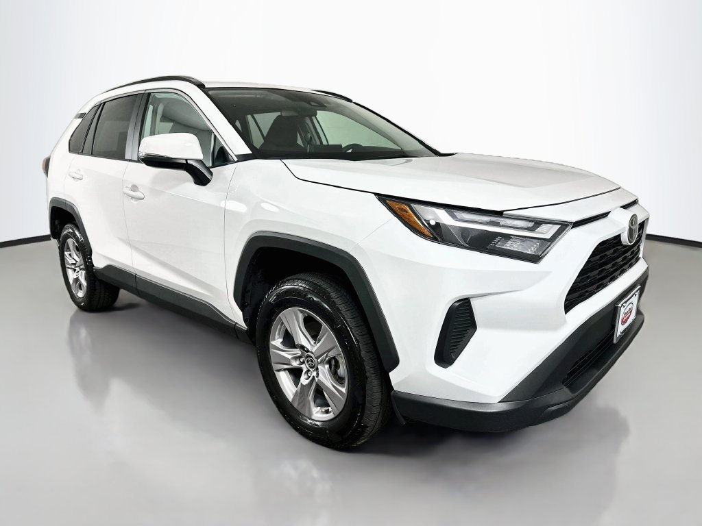 Certified 2025 Toyota RAV4 XLE SUV