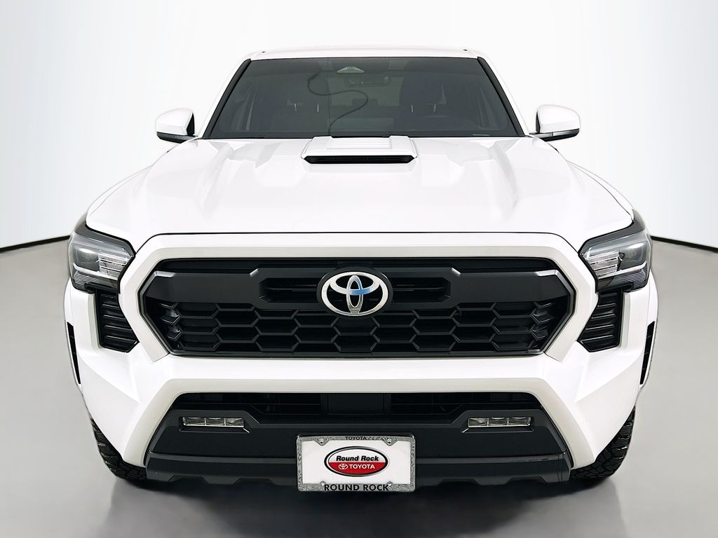 Certified 2025 Toyota Tacoma Hybrid TRD Sport Truck Double Cab