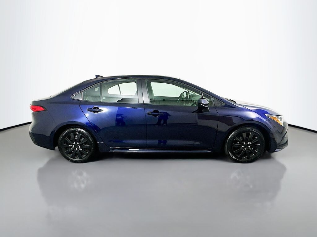 Used 2024 Toyota Corolla LE Sedan