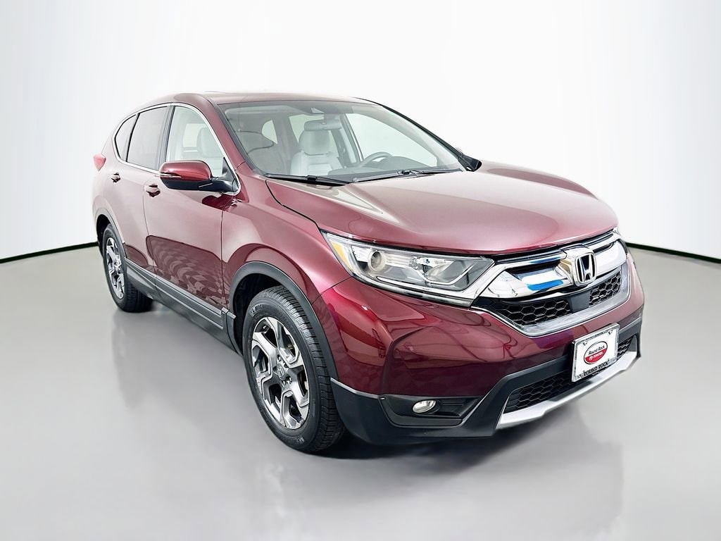 Used 2017 Honda CR-V EX SUV