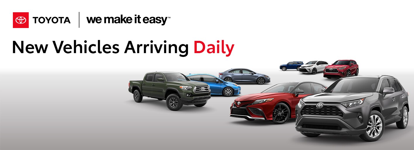 Penske Toyota | New Toyota Dealership in Downey, CA