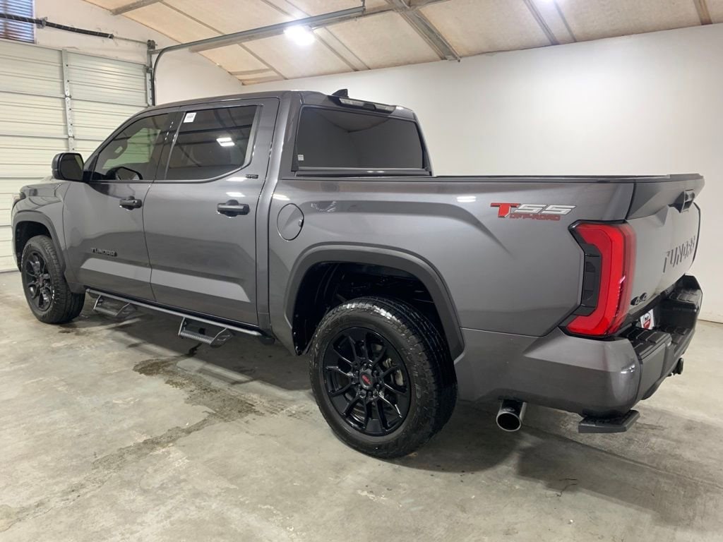 Used 2023 Toyota Tundra SR5 with VIN 5TFLA5DB3PX106625 for sale in Pharr, TX