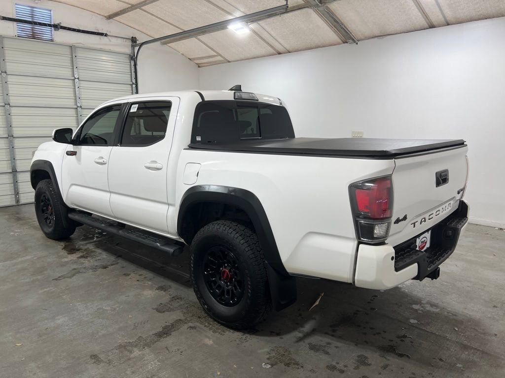 Used 2019 Toyota Tacoma TRD Pro with VIN 5TFCZ5AN1KX176723 for sale in Pharr, TX