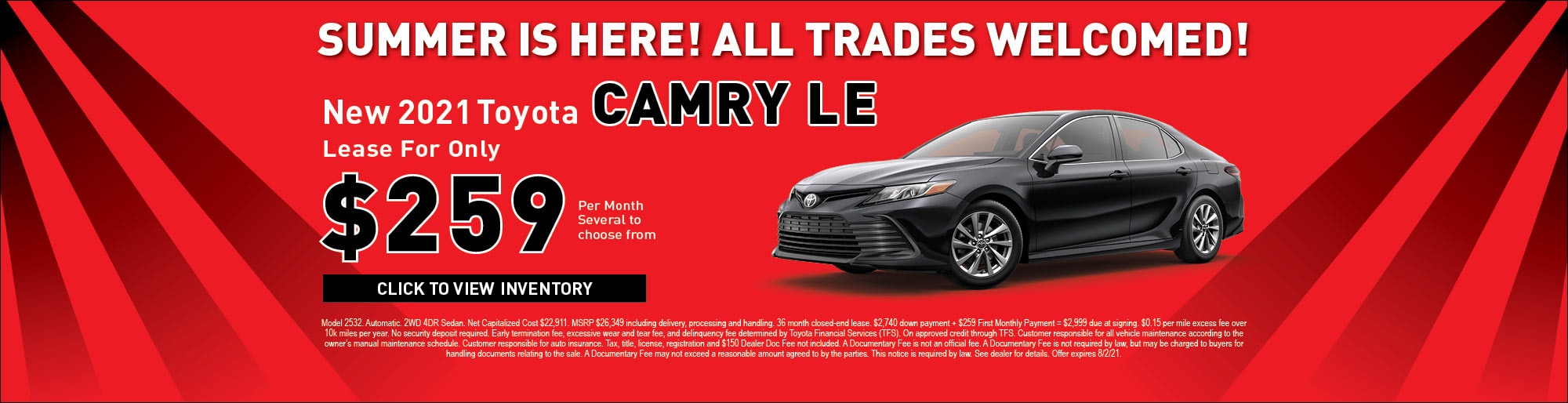 Toyota of Pharr | New Toyota Dealership