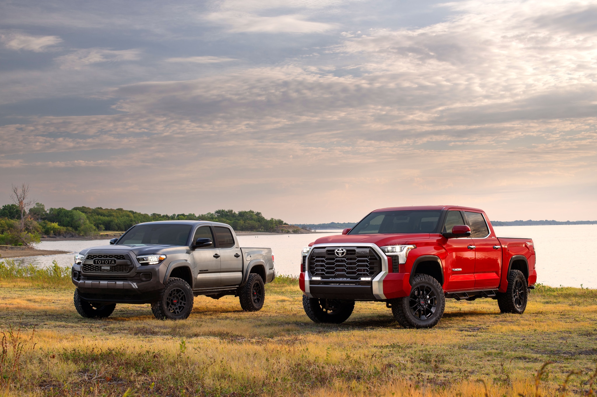 Tundra Comparison Toyota of Pharr