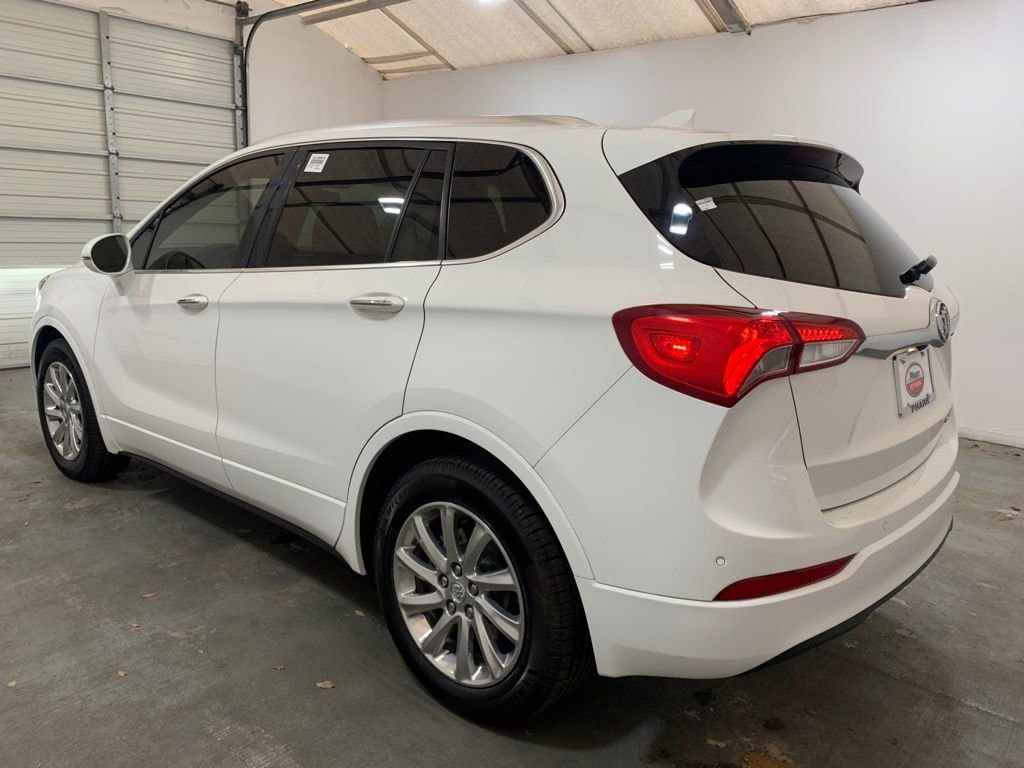 Used 2020 Buick Envision Essence with VIN LRBFXCSA4LD155613 for sale in Pharr, TX