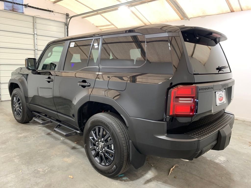 Certified 2024 Toyota Land Cruiser Land Cruiser 1958 with VIN JTEABFAJ5RK005734 for sale in Pharr, TX