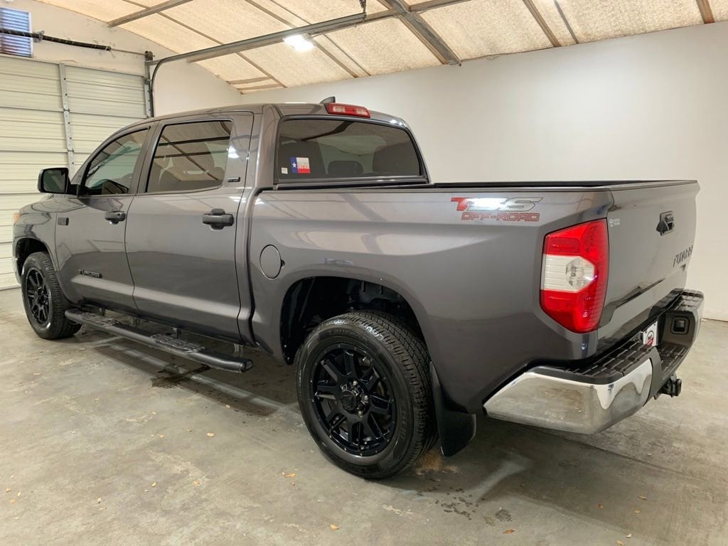 Used 2021 Toyota Tundra SR5 with VIN 5TFEY5F1XMX296072 for sale in Pharr, TX