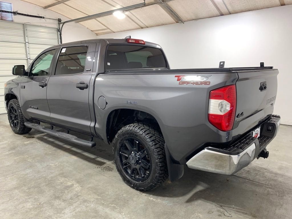 Certified 2021 Toyota Tundra SR5 with VIN 5TFDY5F16MX973811 for sale in Pharr, TX