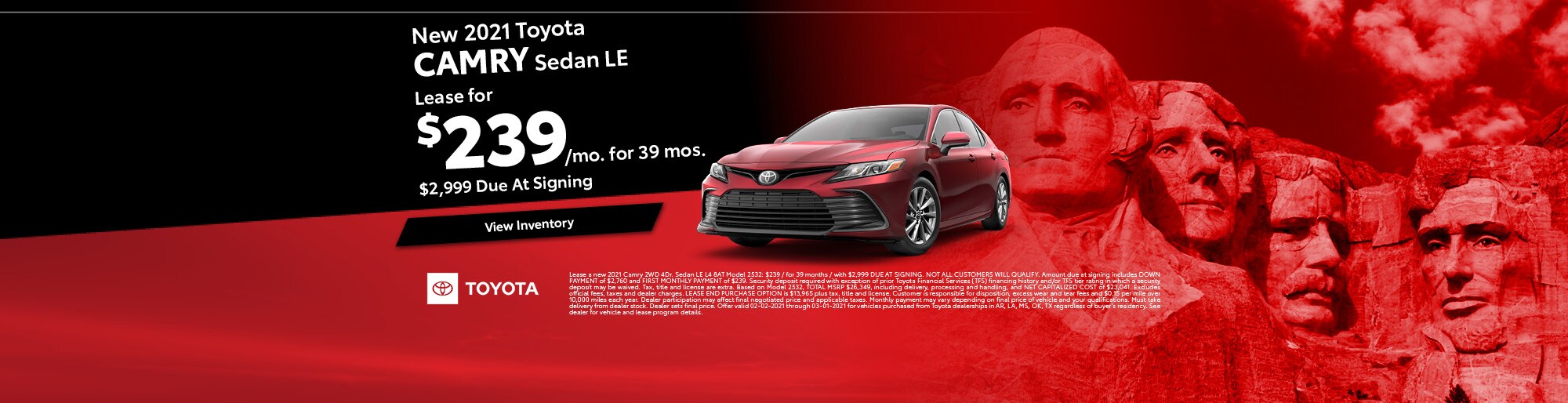 Toyota of Pharr | New Toyota Dealership