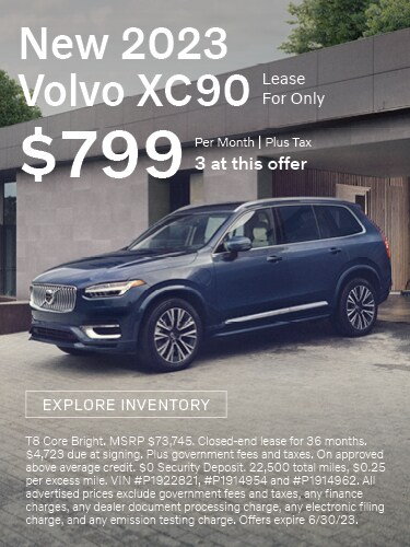 New & used Volvo Car Dealer City Of Industry | Penske Volvo Cars