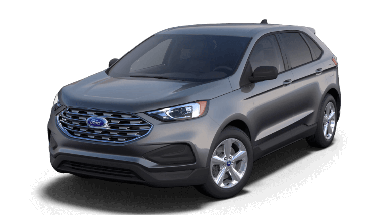 2022 Ford Edge SE - Carbonized Gray
