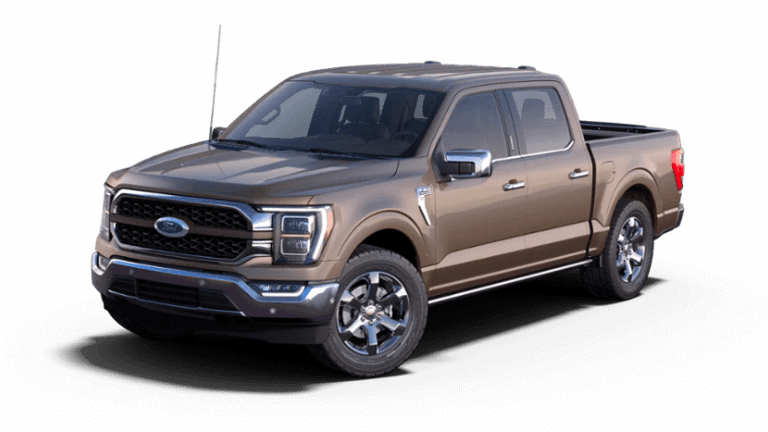 2022 Ford F-150 King Ranch® - Stone Gray