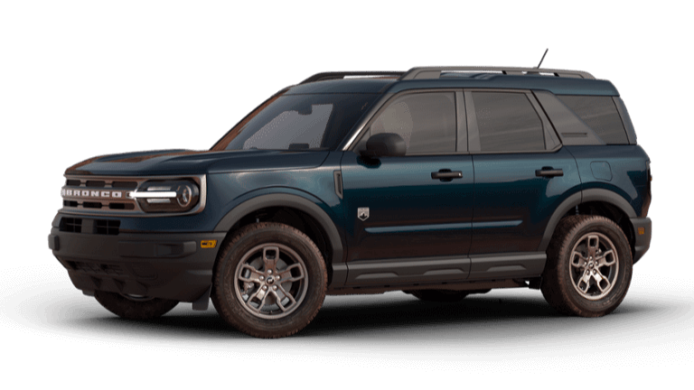2022 Ford Bronco Sport Big Bend® - Alto Blue