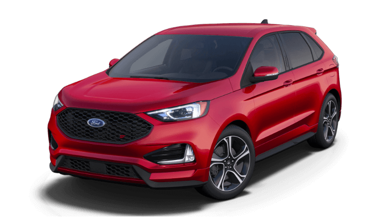 2022 Ford Edge ST - Rapid Red