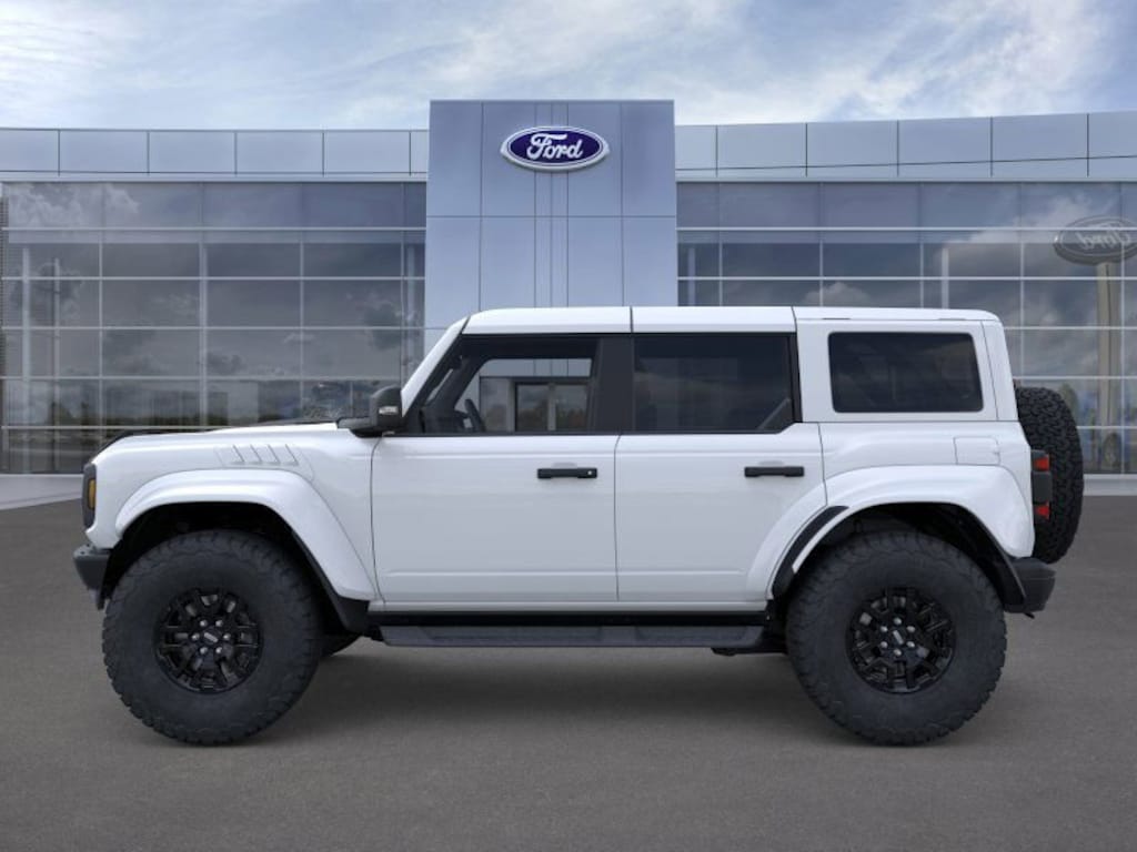 New 2025 Ford Bronco Raptor Raptor  Advanced 4x4
