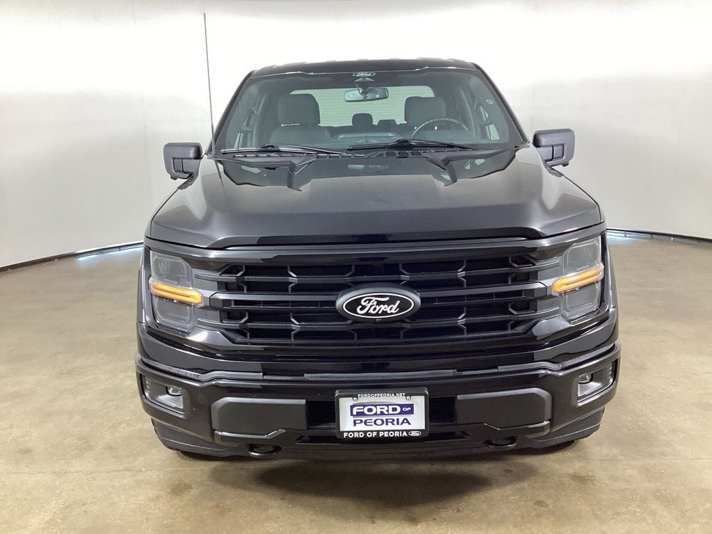 Used 2024 Ford F-150 XLT Truck
