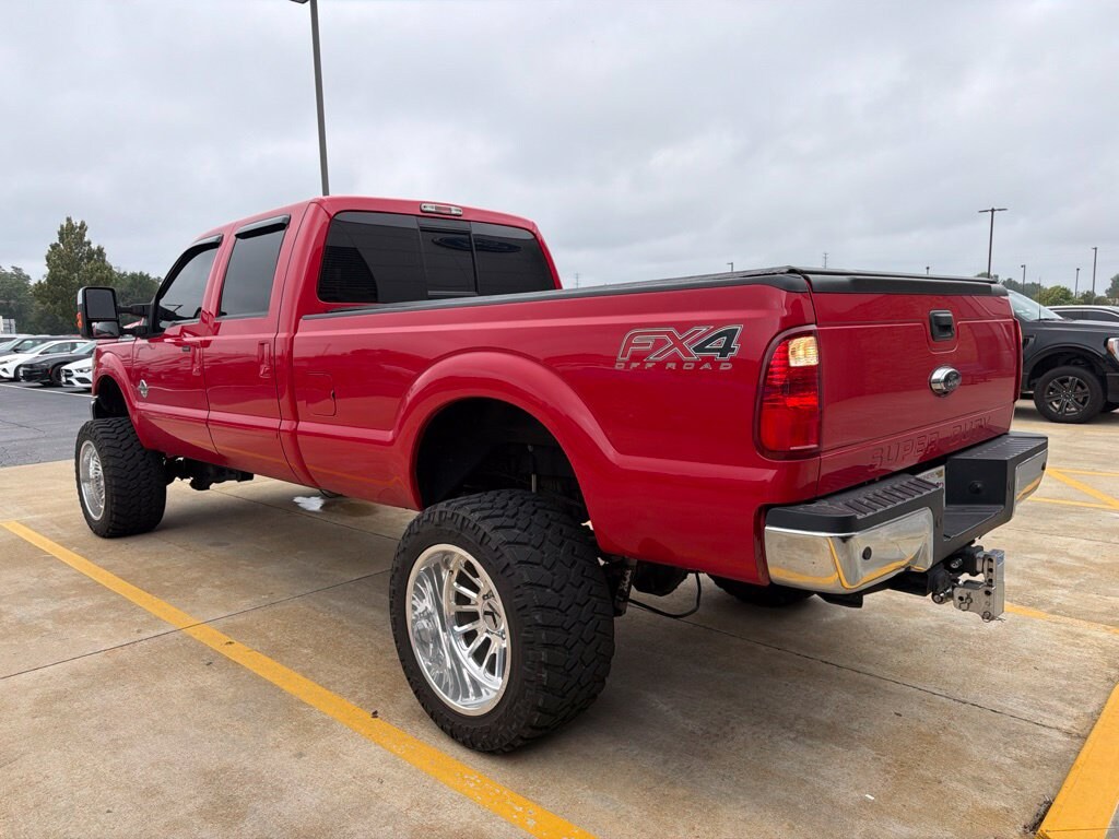 Used 2015 Ford F-350SD Lariat Truck