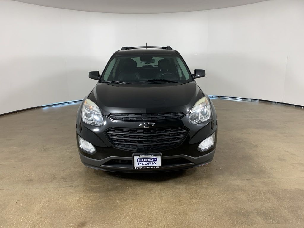 Used 2017 Chevrolet Equinox LT SUV