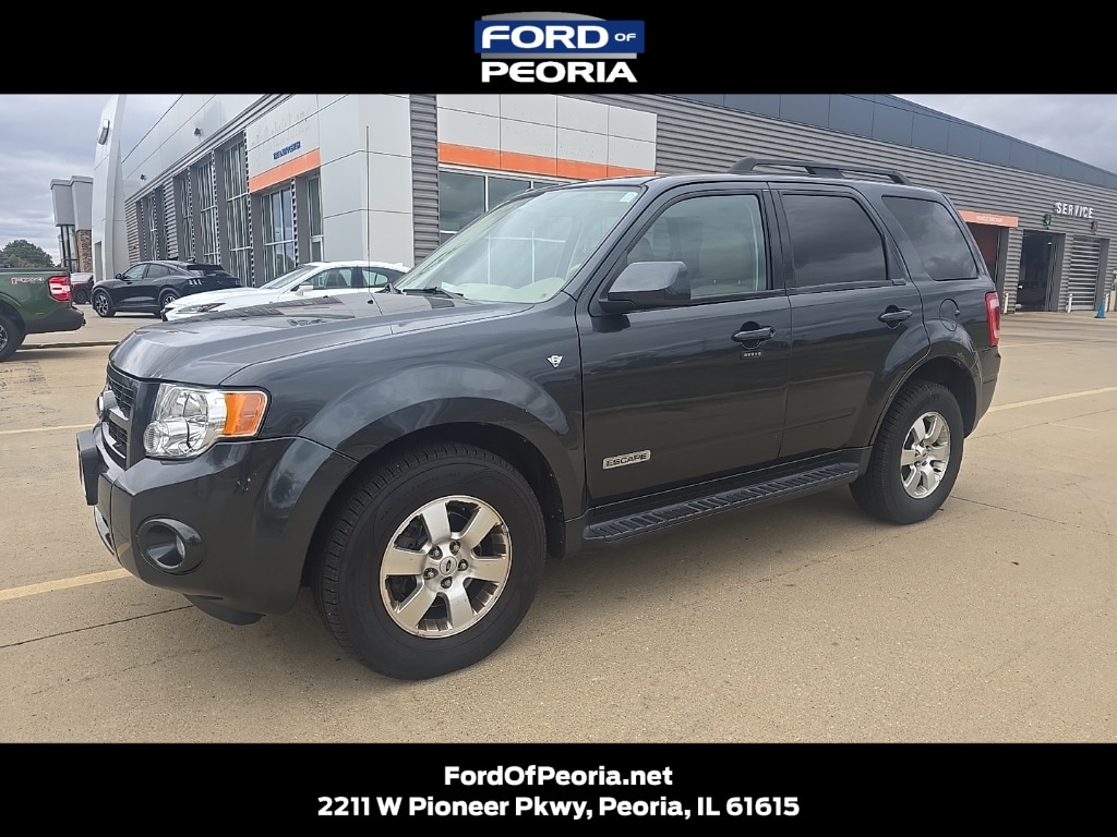 2008 Ford Escape