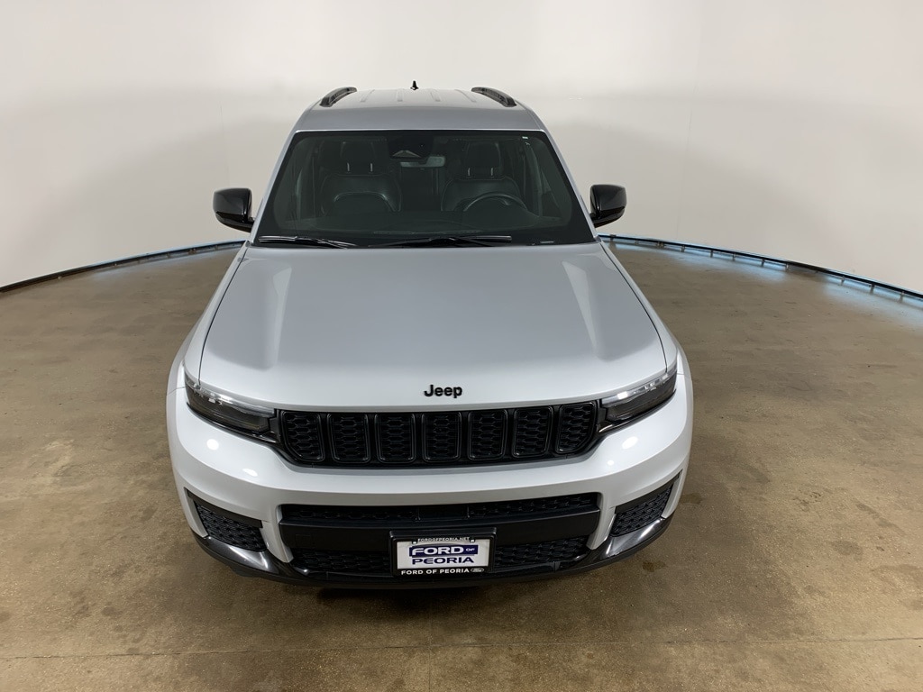 Used 2023 Jeep Grand Cherokee L Altitude SUV