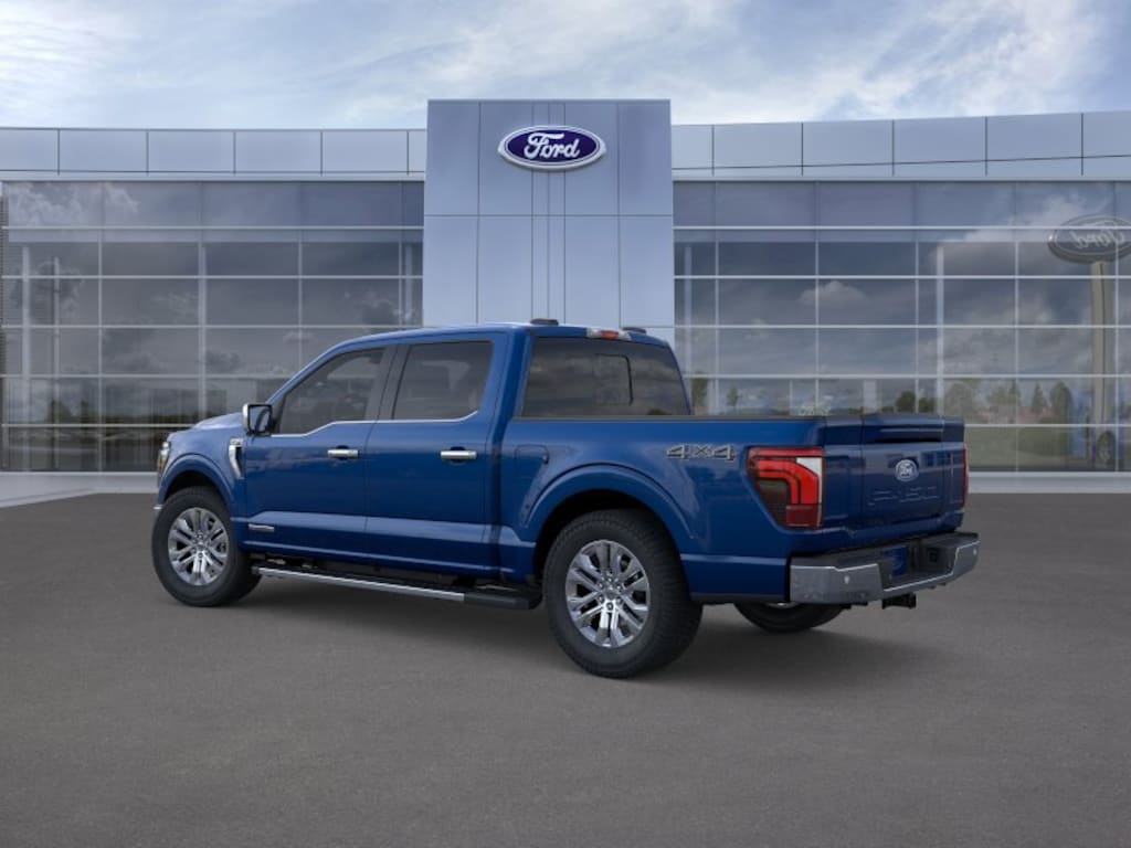 New 2026 Ford F-150 LARIAT