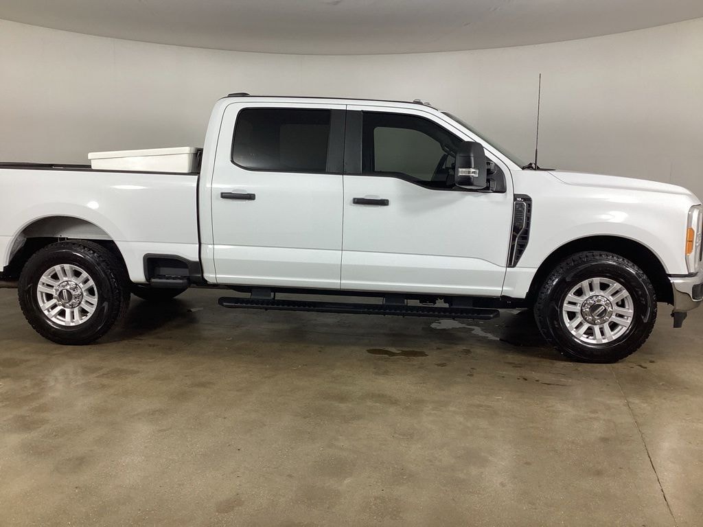 Used 2023 Ford F-250SD XL Truck