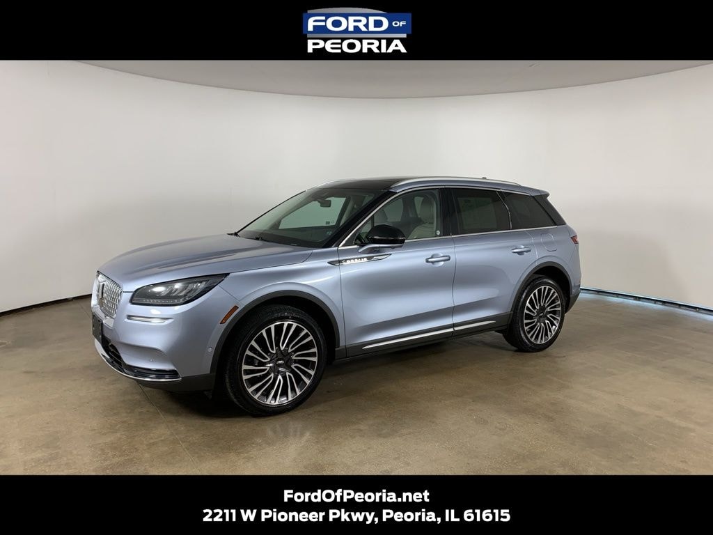 Used 2022 Lincoln Corsair Reserve SUV