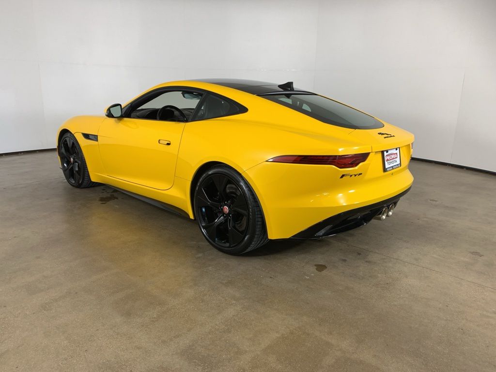 2021 Jaguar F-TYPE R-Dynamic - Photo 15