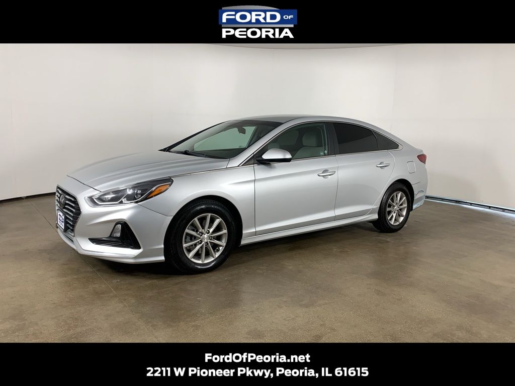 2019 Hyundai Sonata