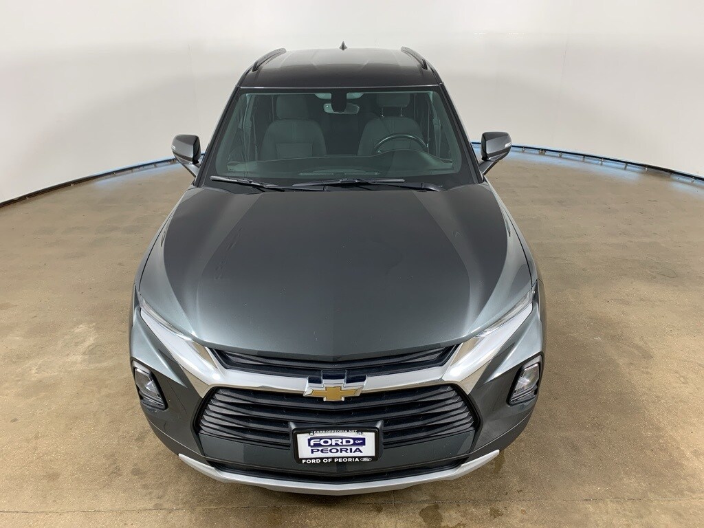 2019 Chevrolet Blazer Base 2LT photo 4