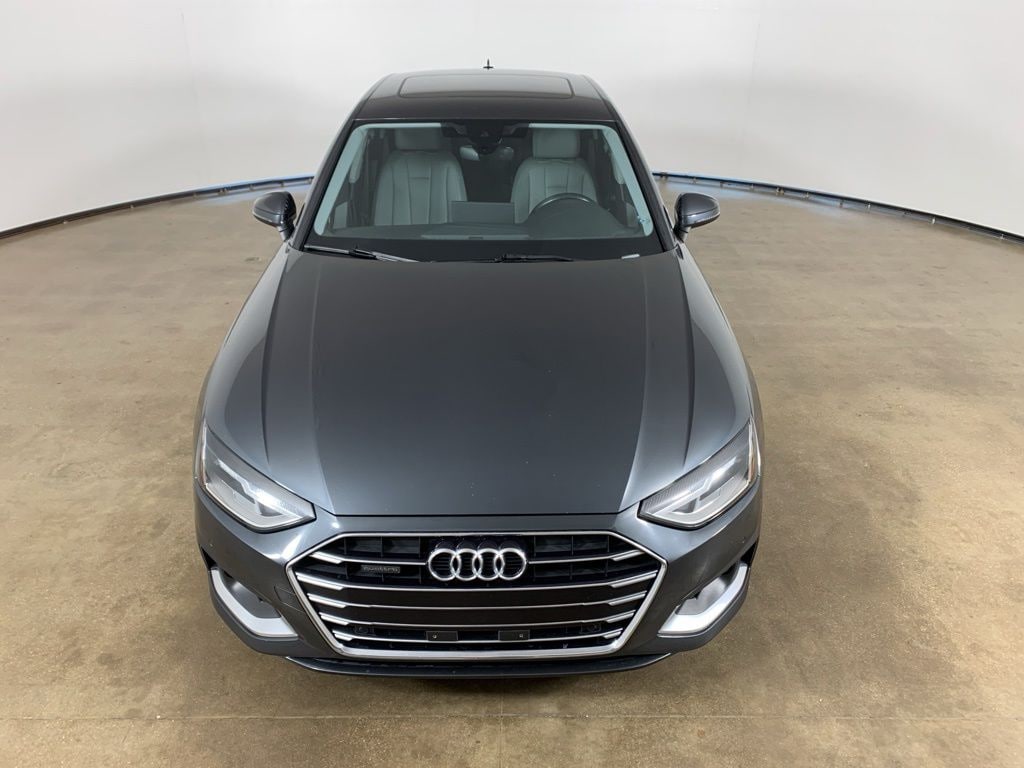 Used 2022 Audi A4 40 Premium Sedan