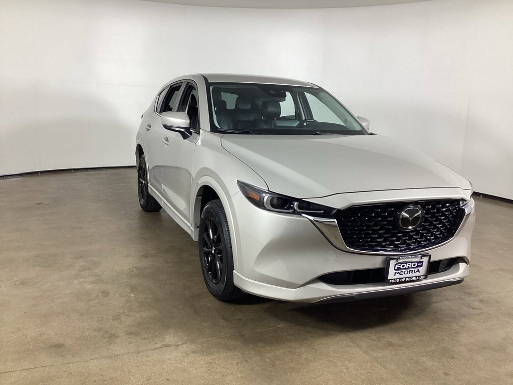Used 2024 Mazda