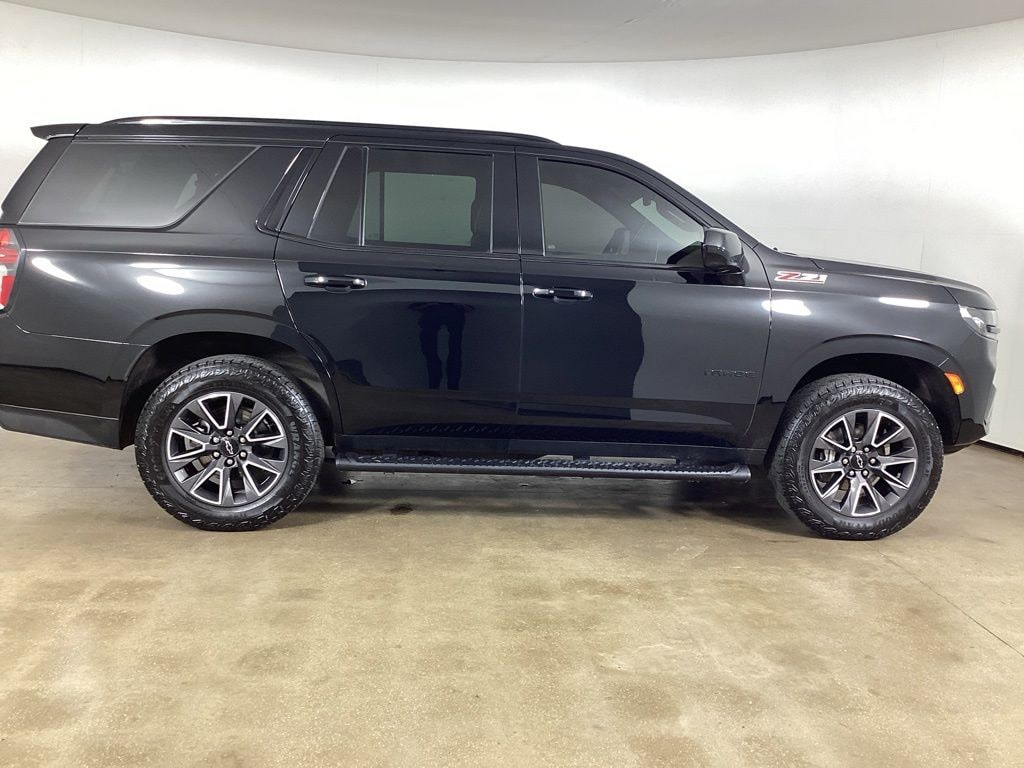 Certified 2024 Chevrolet Tahoe Z71 SUV