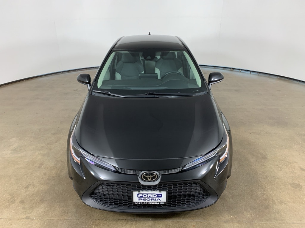 Used 2021 Toyota Corolla LE Sedan