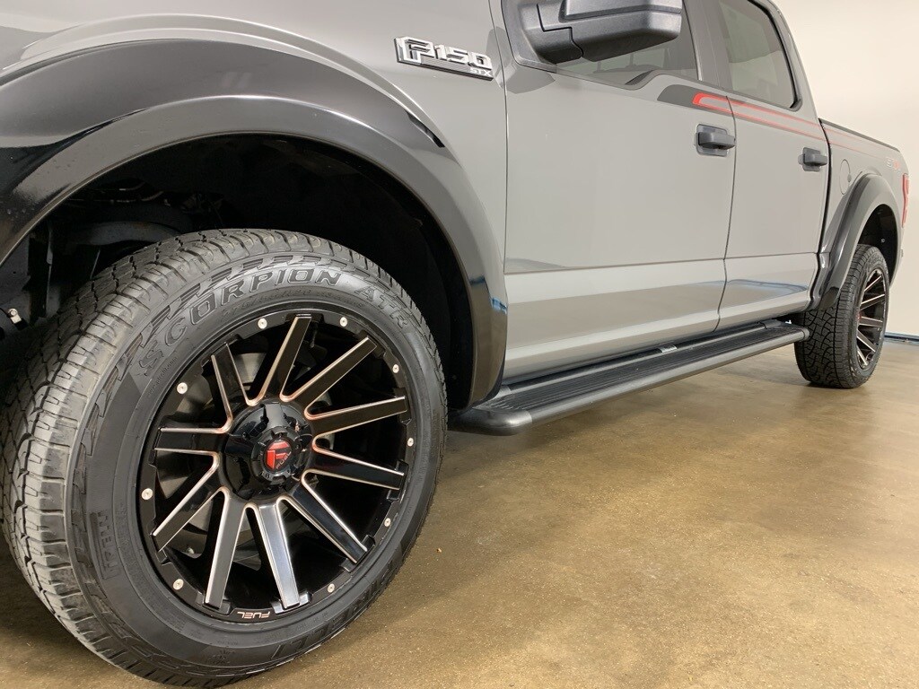 2020 Ford F-150 XL photo 2