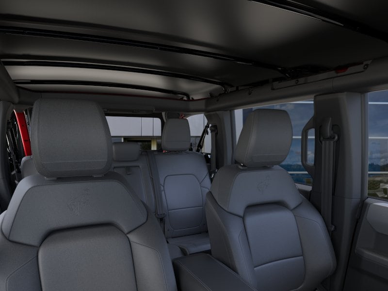 2025 Ford Bronco 4-Door Big Bend - Photo 12