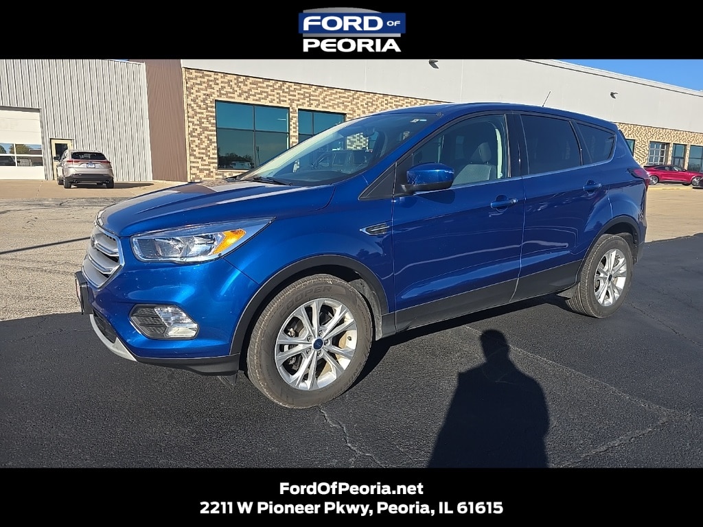 Used 2019 Ford Escape SE SUV