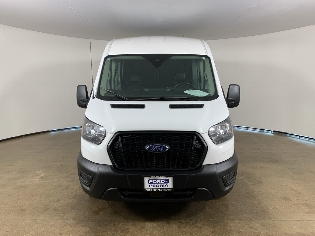 2023 Ford Transit Cargo Van photo 3
