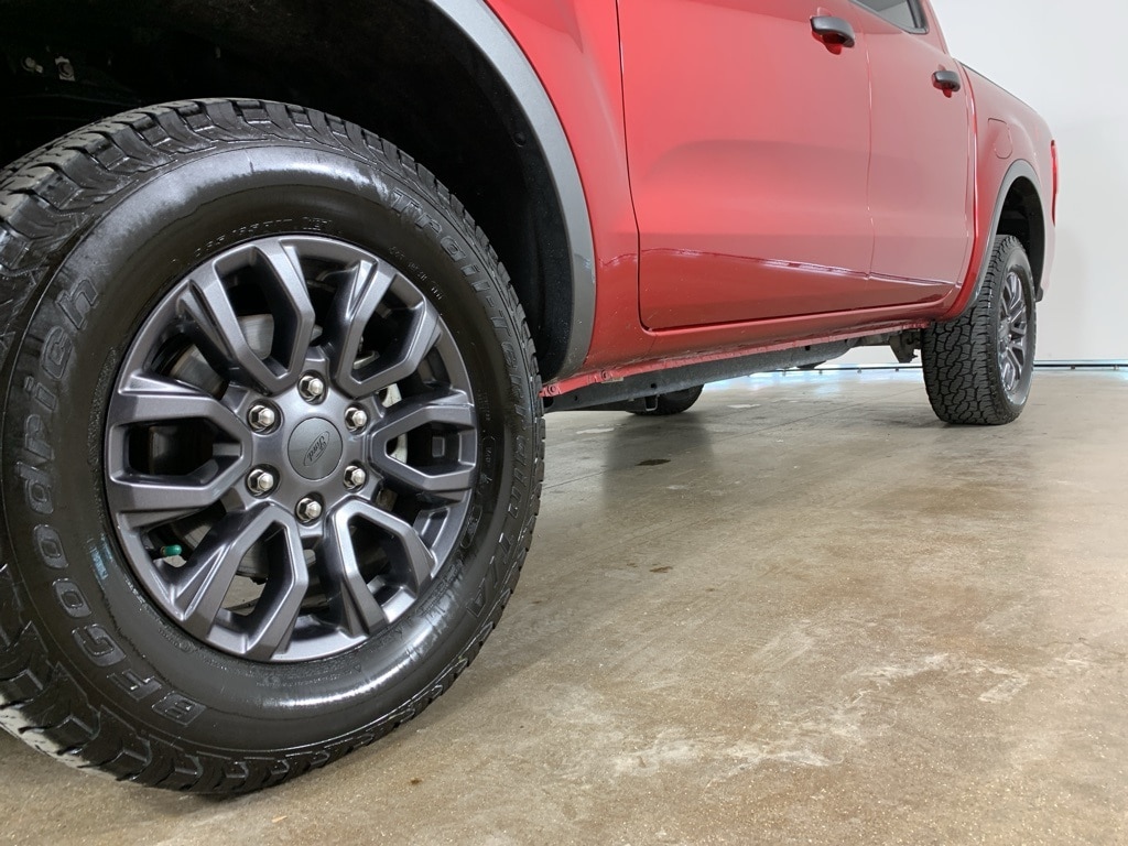 Used 2020 Ford Ranger XLT Truck