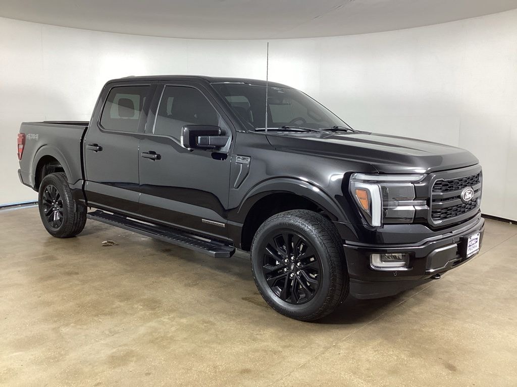 Certified 2024 Ford F-150 Lariat Truck