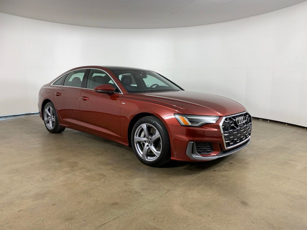 2024 Audi A6 Premium Plus - Photo 5