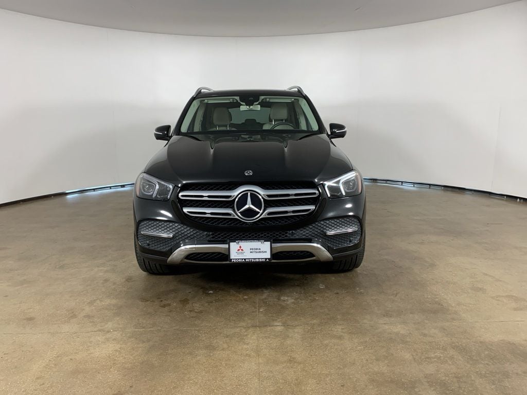 Used 2020 Mercedes-Benz GLE GLE 350 SUV