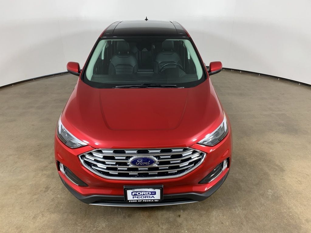 Used 2022 Ford Edge SEL SUV