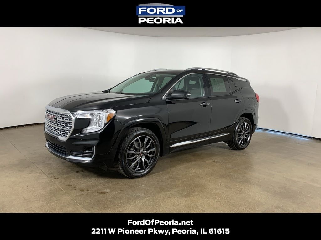 Used 2022 GMC Terrain Denali SUV